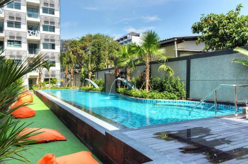 Water Park Unit *